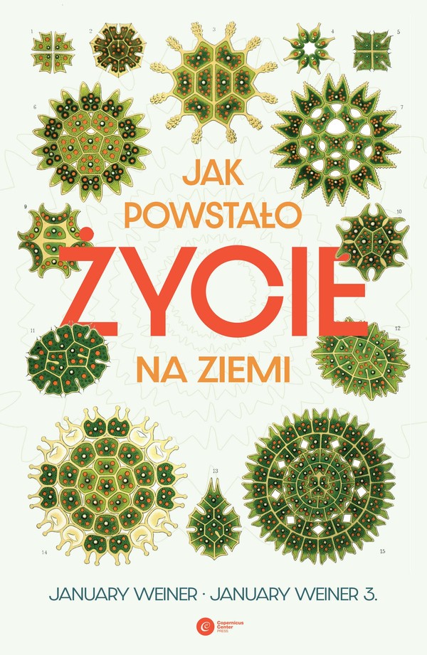 Jak powstało życie na Ziemi - mobi, epub