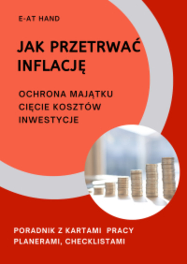 Jak przetrwać inflację - mobi, epub, pdf