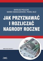 Jak przyznawać i rozliczać nagrody roczne - pdf