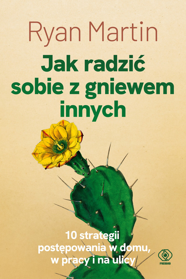 Jak radzić sobie z gniewem innych - mobi, epub