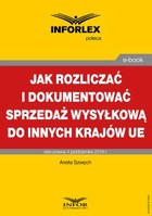 Jak rozliczać i dokumentować sprzedaż wysyłkową do innych krajów UE - pdf