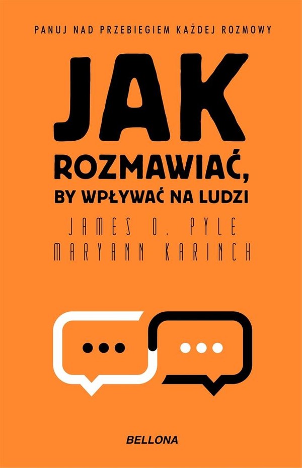 Jak rozmawiać, by wpływać na innych