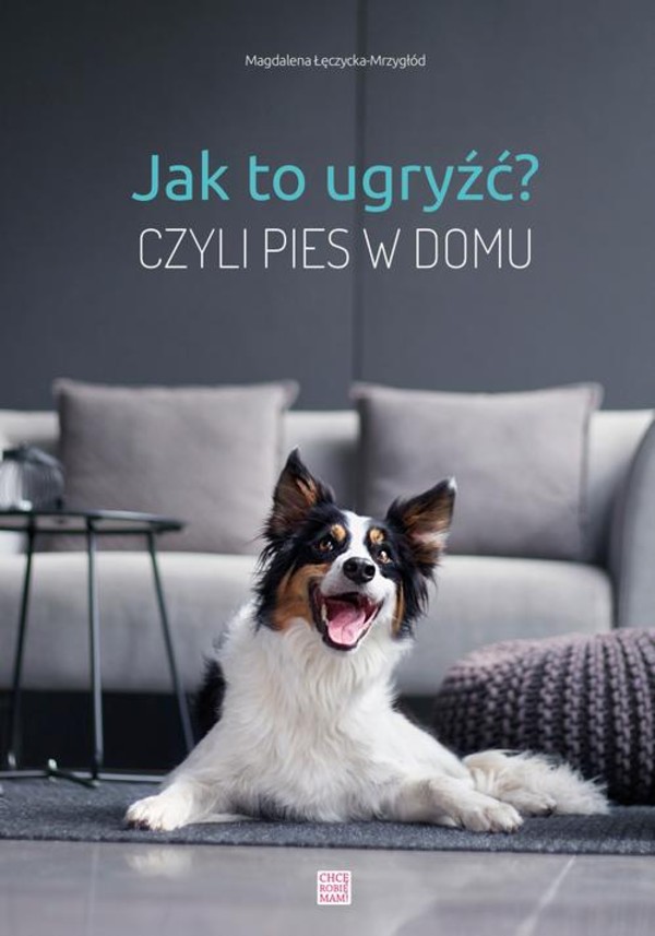 Jak to ugryźć? czyli pies w domu - pdf