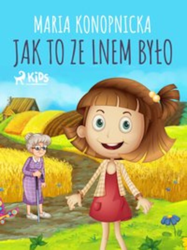 Jak to ze lnem było - mobi, epub