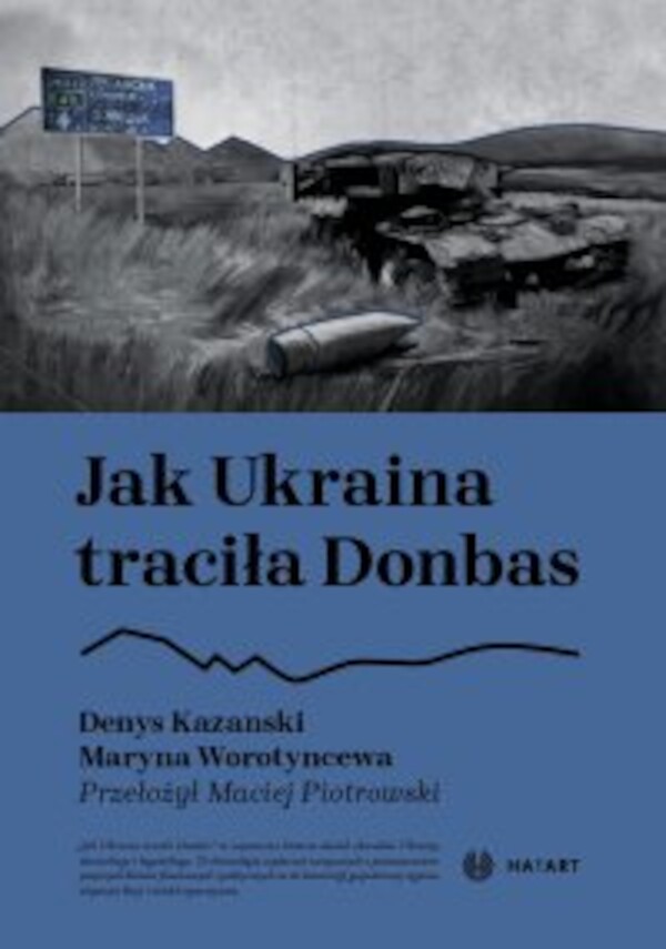 Jak Ukraina traciła Donbas - mobi, epub 1