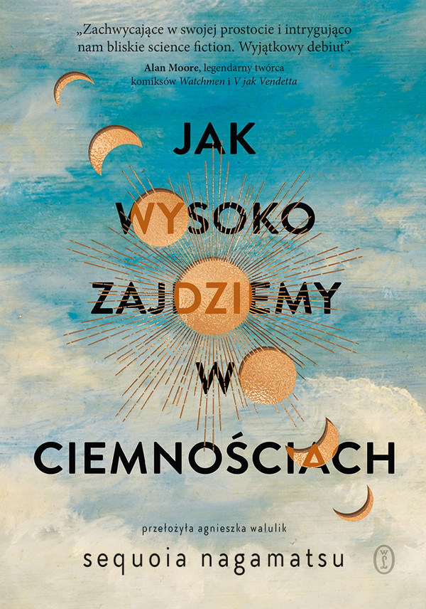 Jak wysoko zajdziemy w ciemnościach - mobi, epub