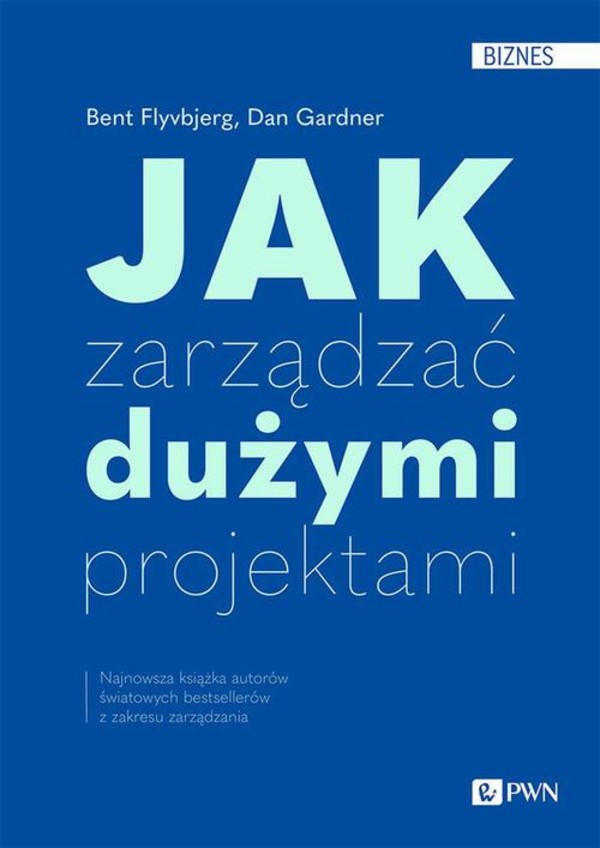 Jak zarządzać dużymi projektami - mobi, epub