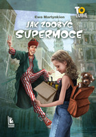 Jak zdobyć supermoce - mobi, epub