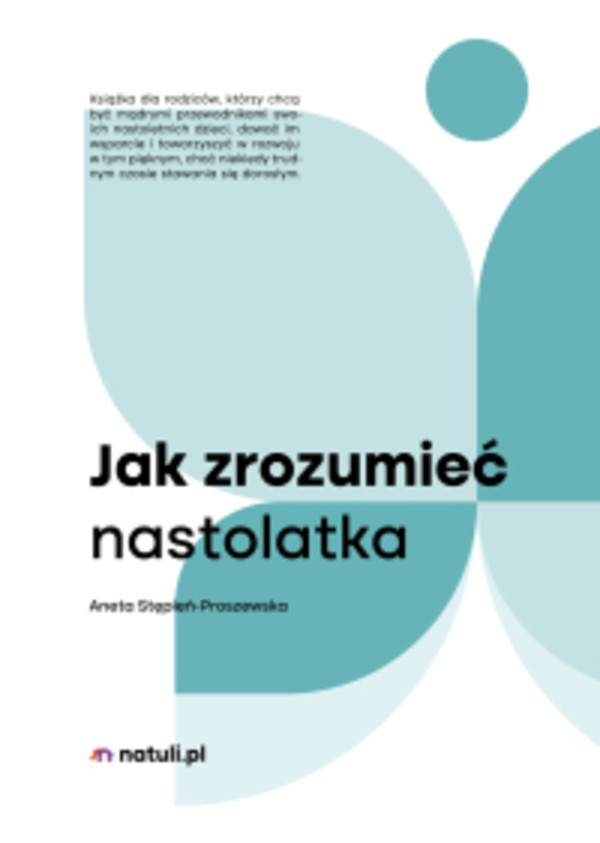 Jak zrozumieć nastolatka - mobi, epub