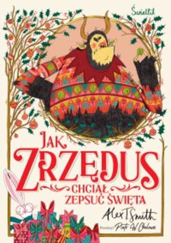 Jak Zrzędus chciał zepsuć Święta - mobi, epub