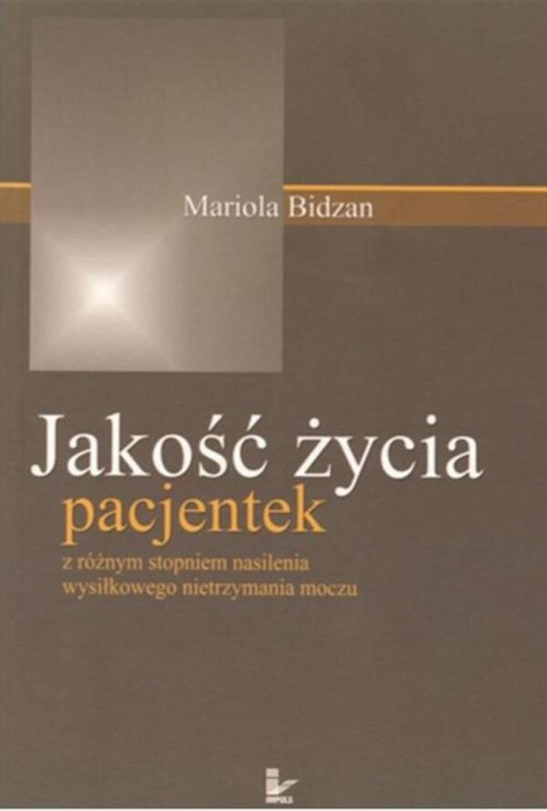 Jakość życia pacjentek - pdf