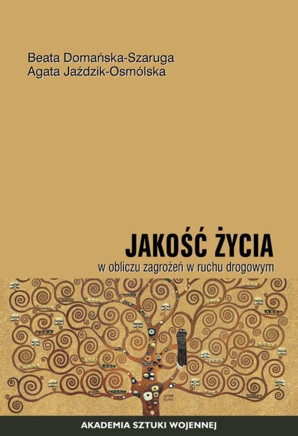 Jakość życia w obliczu zagrożeń w ruchu drogowym - mobi, epub, pdf