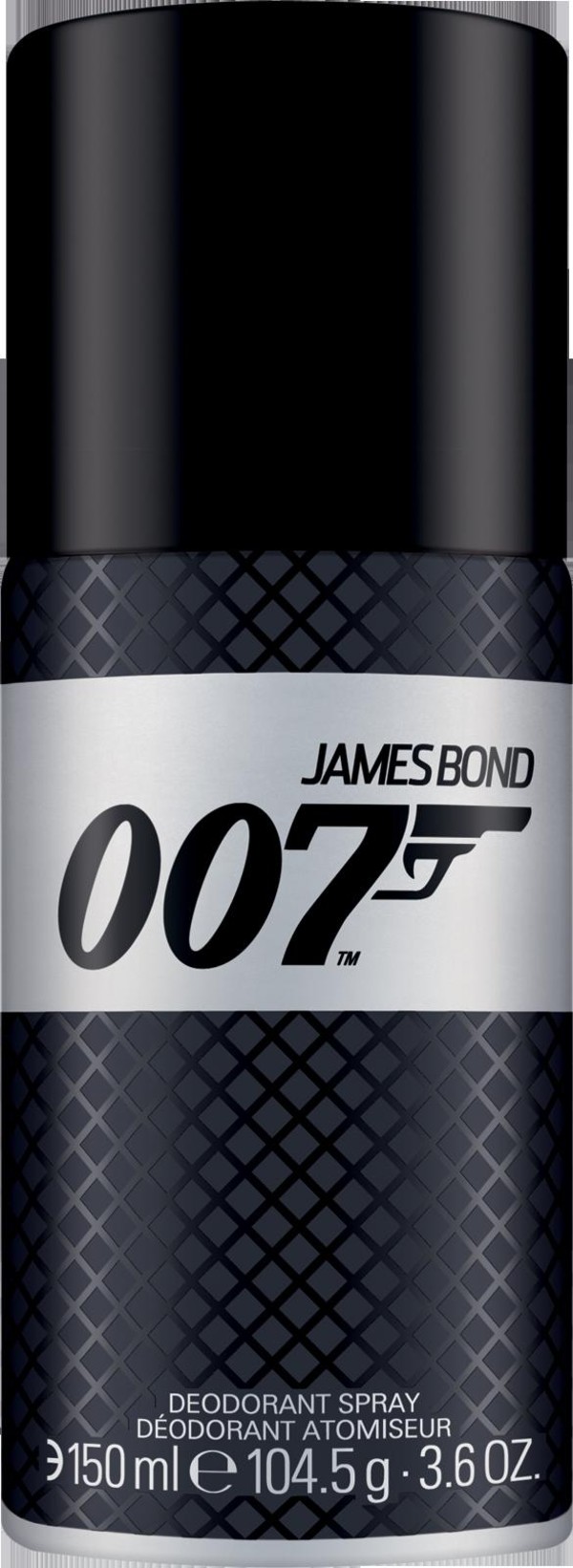 007 dezodorant spray