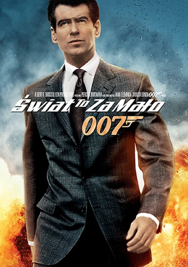 007 James Bond: Świat to za mało