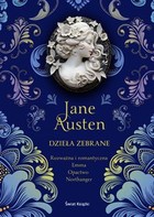 Okładka:Jane Austen. Dzieła Zebrane 