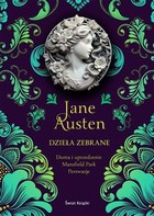 Okładka:Jane Austen. Dzieła Zebrane. Tom 2 
