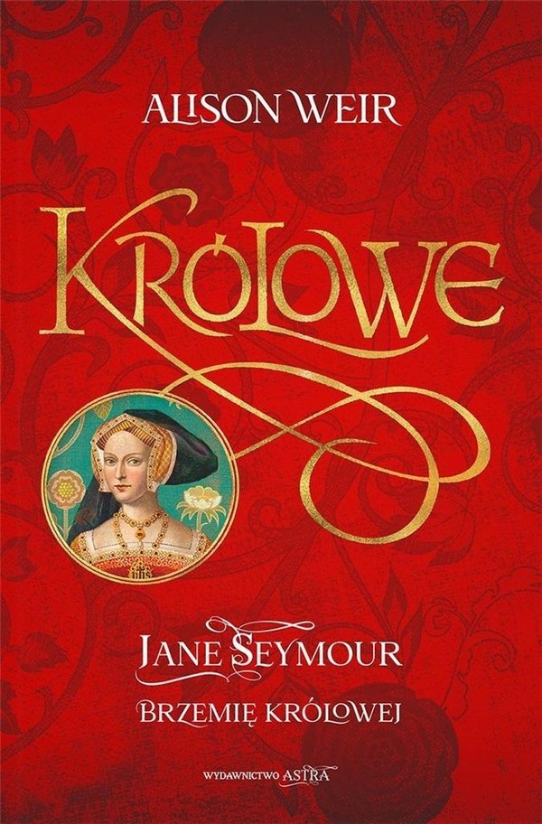 Jane Seymour Brzemię królowej