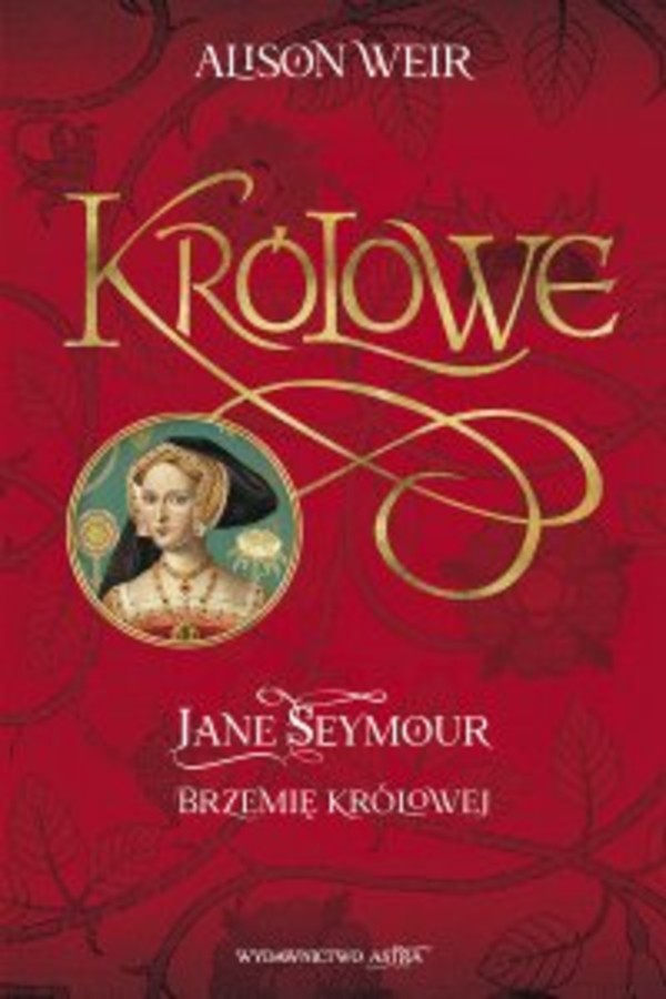 Jane Seymour. Brzemię królowej - mobi, epub 1