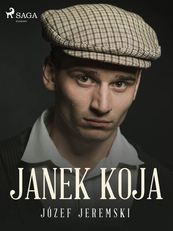 Janek Koja - mobi, epub