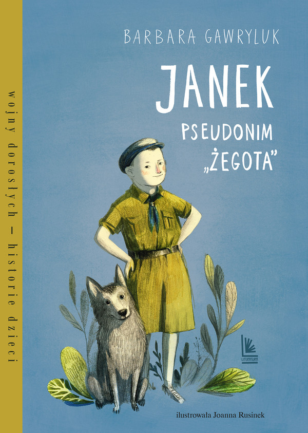 Janek, pseudonim "Żegota"