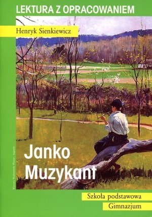 Janko Muzykant Lektura Z Opracowaniem - Książka | Gandalf.com.pl