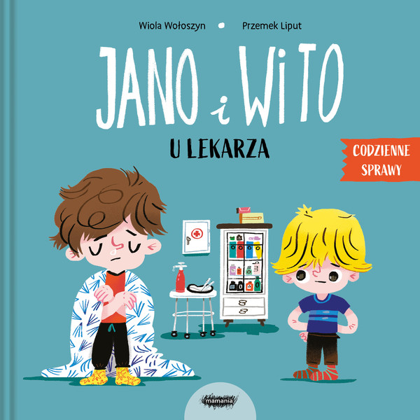 Jano i wito u lekarza