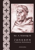 Janssen i historia Reformacji - mobi, epub, pdf