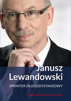 Janusz Lewandowski - mobi, epub Sprinter długodystansowy