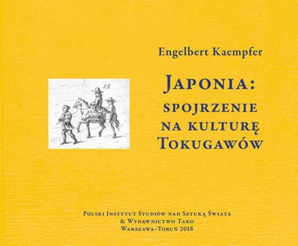 Japonia: spojrzenie na kulturę Tokugawów - pdf