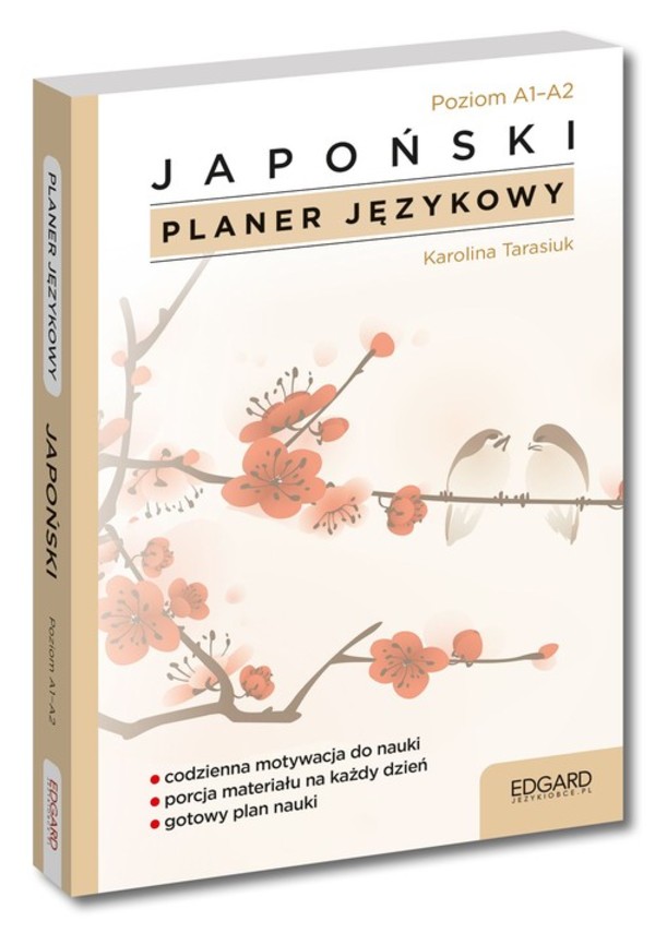 Japoński Planer językowy