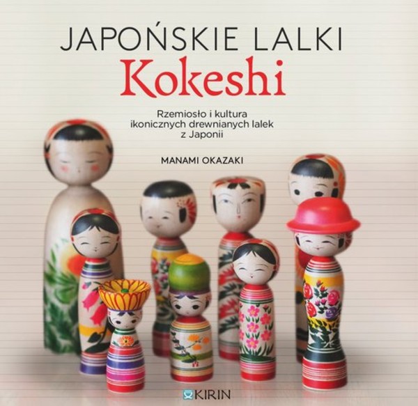 Japońskie lalki Kokeshi