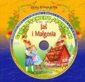 Jaś i Małgosia + CD