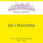 Jaś i Małgosia - Audiobook mp3 Wielka kolekcja bajek