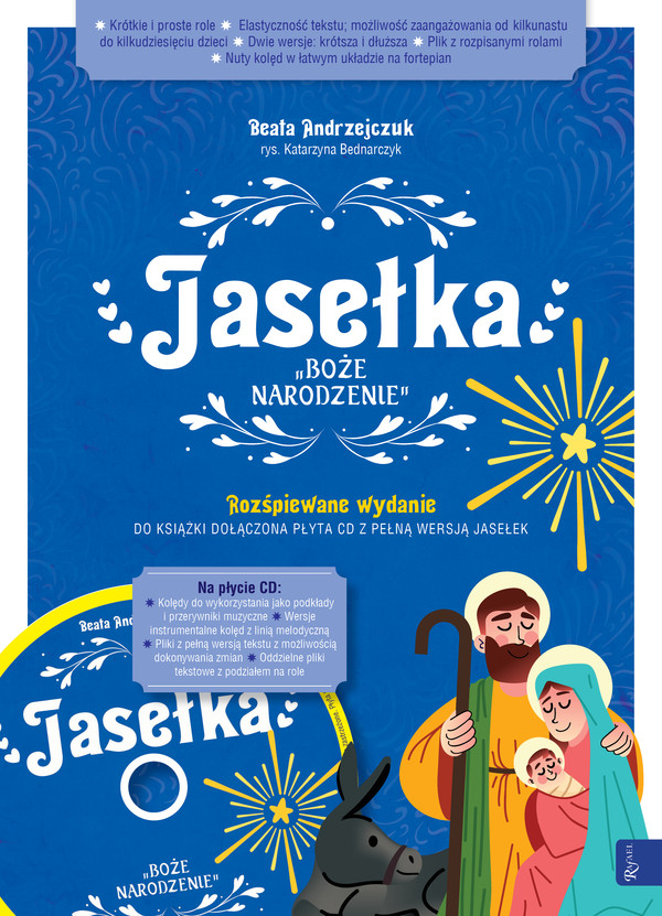 Jasełka Boże Narodzenie