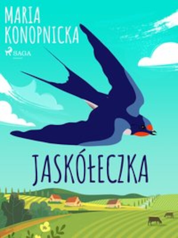 Jaskółeczka - mobi, epub