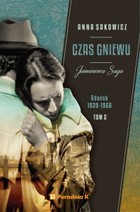 Czas gniewu - mobi, epub Jaśminowa Saga Tom 2