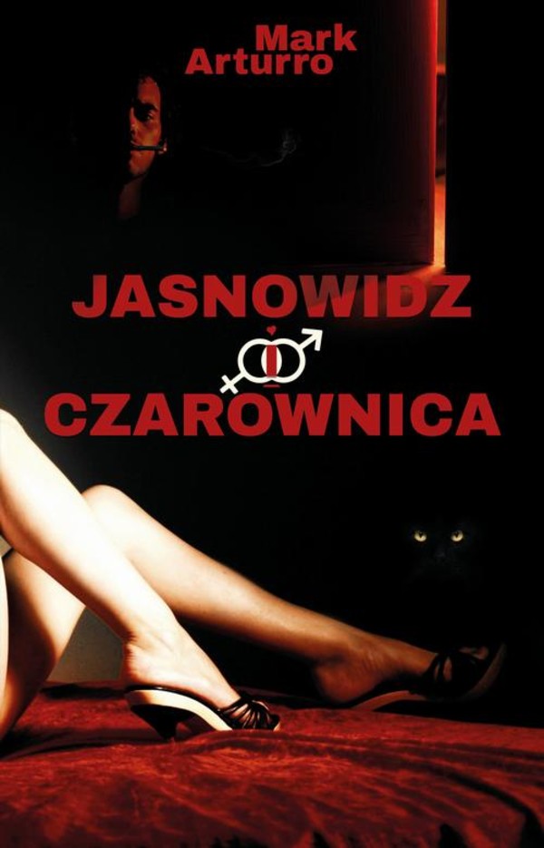 Jasnowidz i czarownica - mobi, epub, pdf