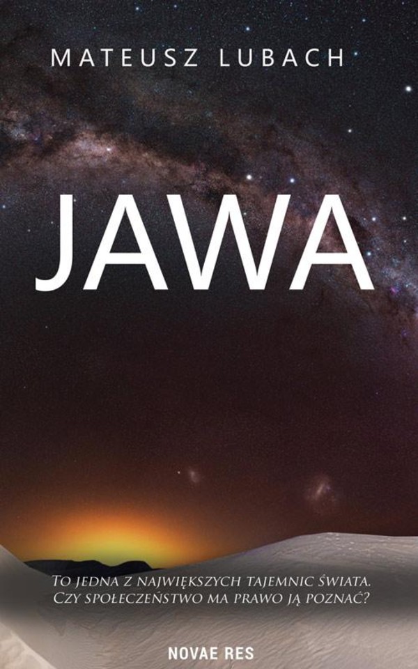 Jawa - mobi, epub