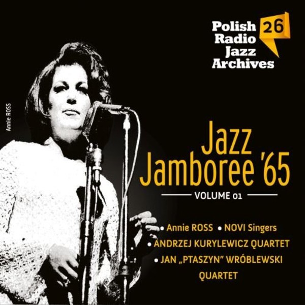 Jazz Jamboree `65. Volume 1