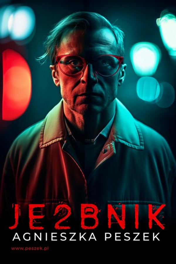 Je2bnik. Ona. Tom 3 - mobi, epub