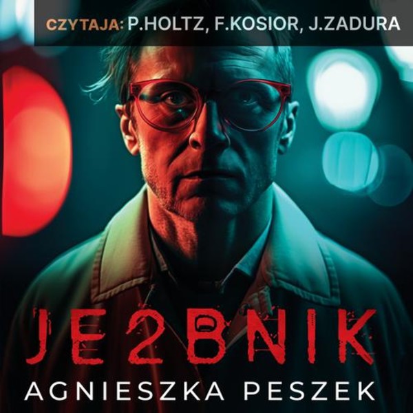 Je2bnik. Ona. Tom 3 - Audiobook mp3