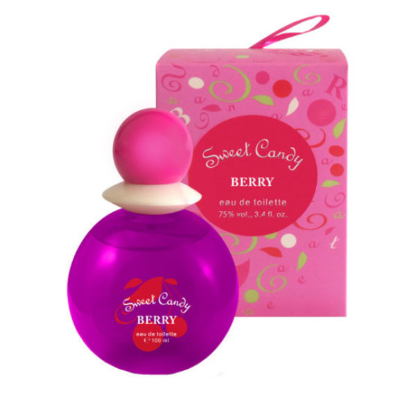 Sweet Candy Berry
