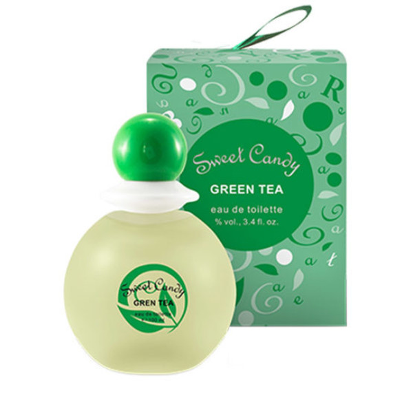 Sweet Candy Green Tea For Women
