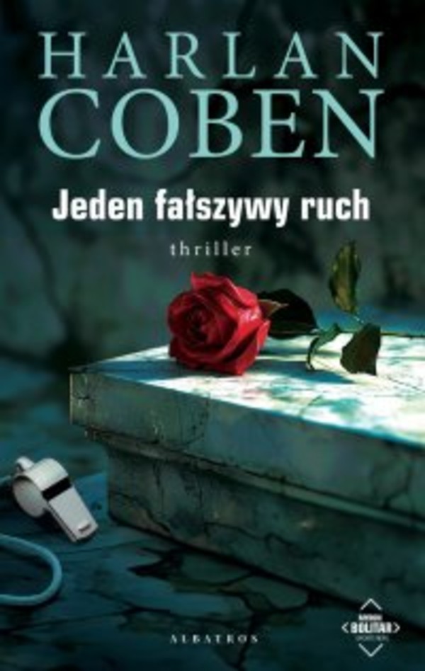 Jeden fałszywy ruch. Myron Bolitar - epub 2