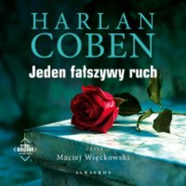 Jeden fałszywy ruch. Myron Bolitar - Audiobook mp3