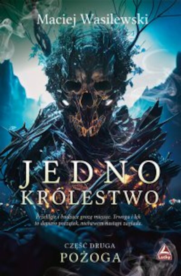 Jedno królestwo Pożoga - mobi, epub 1