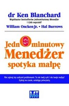 Jednominutowy menedżer spotyka małpę - mobi, epub