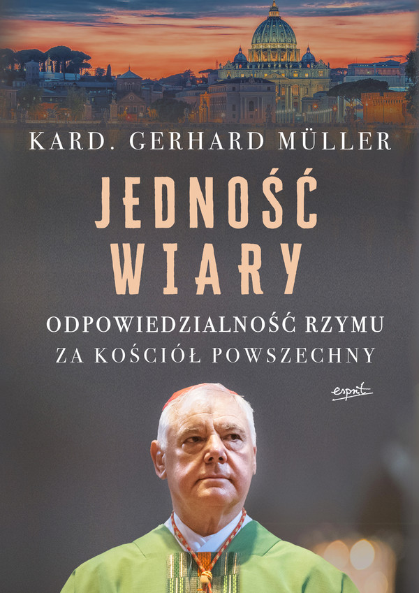 Jedność wiary - mobi, epub