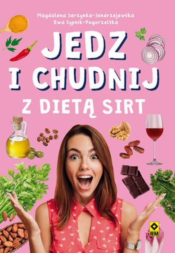 Jedz i chudnij z dietą SIRT