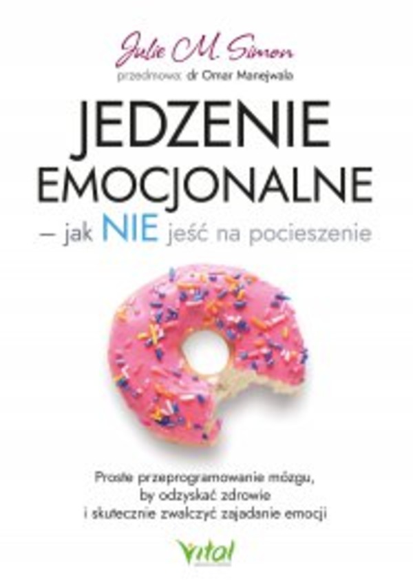 Jedzenie emocjonalne - mobi, epub, pdf